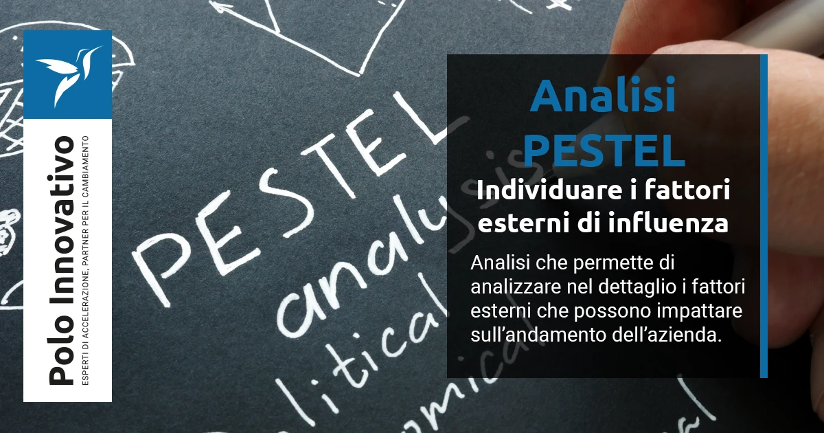 Analisi PESTEL: cos’è, come farla, modello Excel