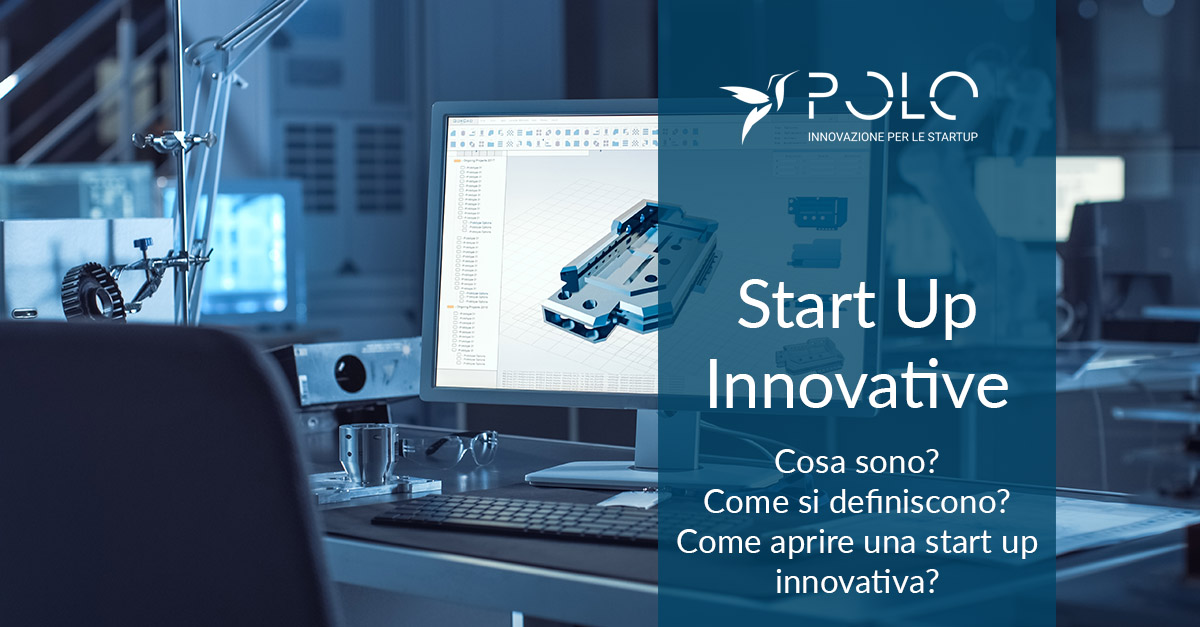 Start Up Innovative - Polo Start Up